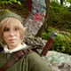 Illustration for article titled A Link to Many Wonderful Link Cosplay
